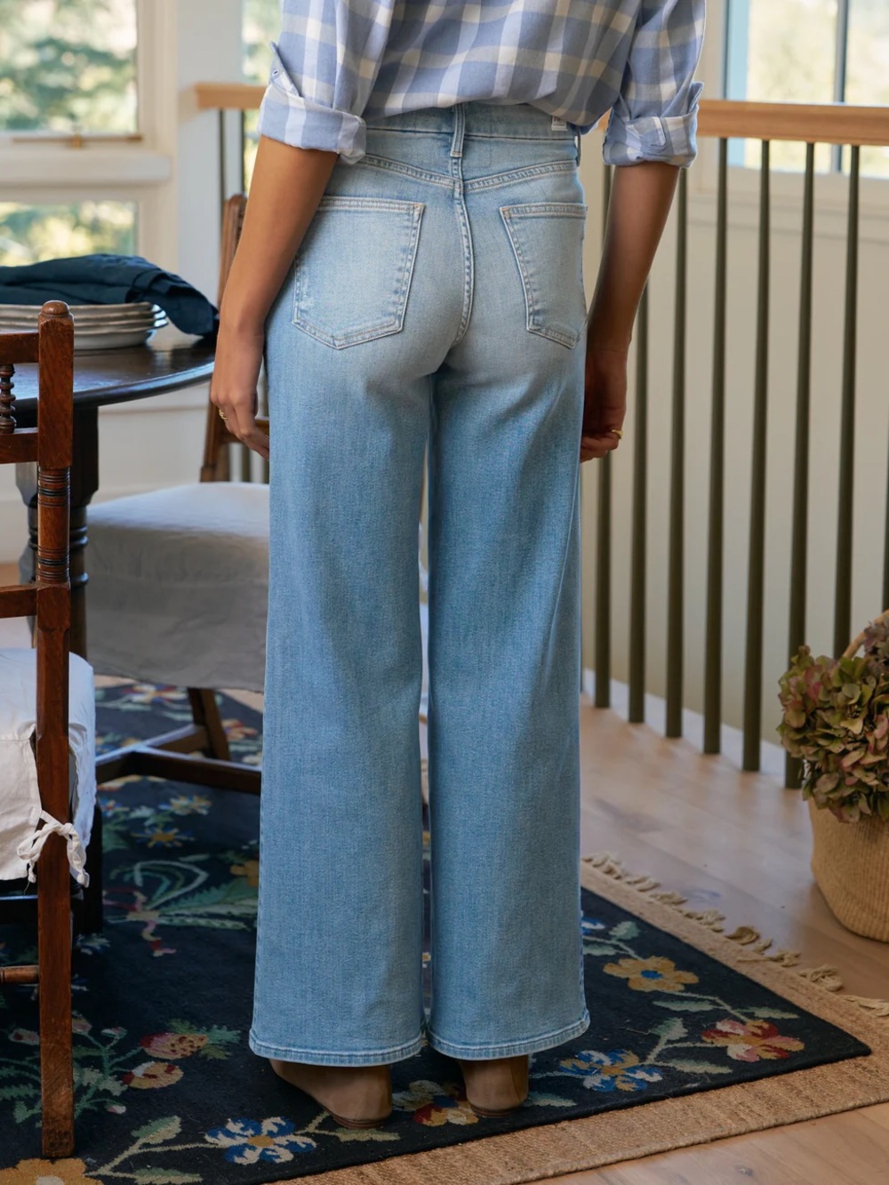 Frank & Eileen Galway 31” Denim - Picture 2 of 3